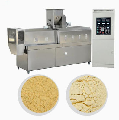 خط تولید ماشین آلات اکسترودر پودر پودر تغذیه سالم