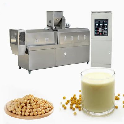 خط تولید ماشین آلات اکسترودر پودر پودر تغذیه سالم