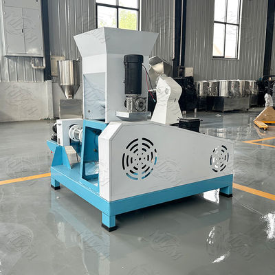 5300 x 1100 x 2300mm سگ غذا روستر / دستگاه پت غذا اکسترودر با گواهینامه CE