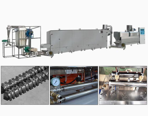 دستگاه پودر شیر پودر، خط تولید پودر تغذیه
