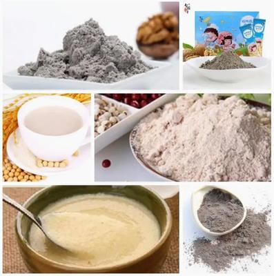 اکسترودر دستگاه اکسترودر مواد غذایی نوزاد قبل از ژلاتین برای پودر تغذیه