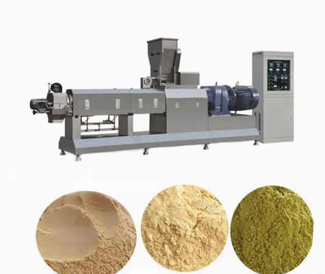 تغذیه ماشین آلات پردازش مواد غذایی شیر تغلیظ شده از فولاد ضد زنگ