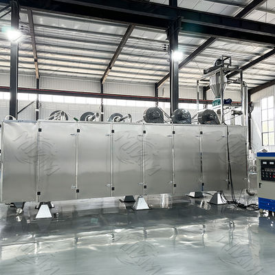 اکسترودر خوراک دام حیوان خانگی ضد زنگ