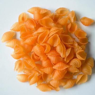 ماشین ظرف غذای گلوله ای با کیفیت بالا / دستگاه اکسترودر خوراک اسنک