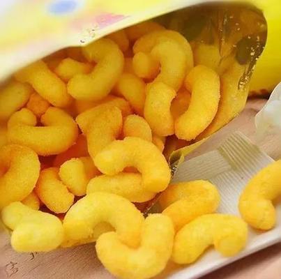 SUS304 3D اسنک ماشین آلات پلت