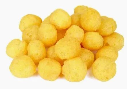 سفارشی 3D اسنک پلت ماشین آلات 200-260kg / H مثلث Roung لوله حلقه پیاز