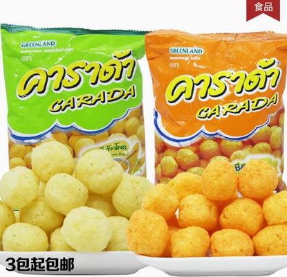 خط تولید ماشین آلات اکسترودر اسنک نوع 3D با صدور گواهینامه CE