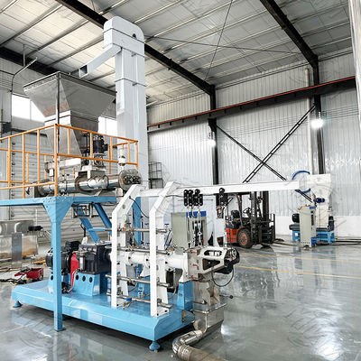 اکسترودر حیوان خانگی حیوان خانگی برای سگ / گربه / ماهی، ماشین غذای سگ