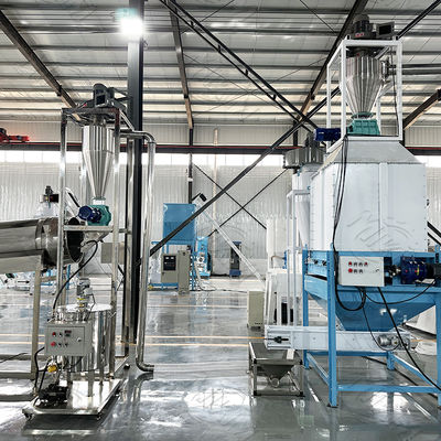 اکسترودر حیوان خانگی حیوان خانگی برای سگ / گربه / ماهی، ماشین غذای سگ