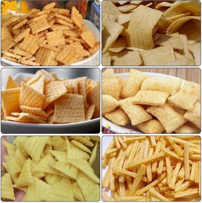 دستگاه 3D مرکب پف سرخ شده با یک پیچ واحد برای پردازش مواد غذایی