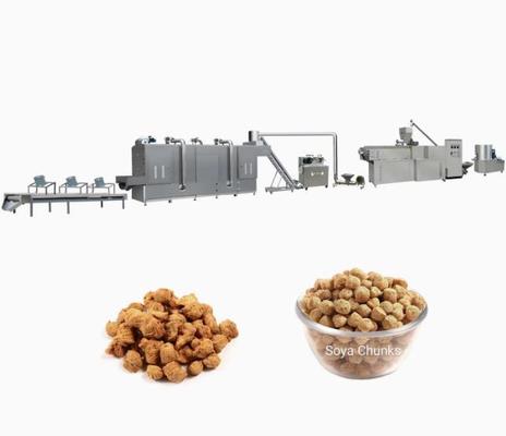 12 ماه گارانتی دستگاه اکسترودر سویا، تجهیزات پردازش سویا