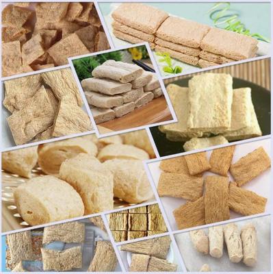پروتئین سویا پروتئین سویا اکسترودر، ماشین آلات دانه ذرت