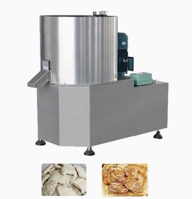 دستگاه تولید پروتئین پروتئین گیاهی / اکسترودر قطعات سایشی فیبر