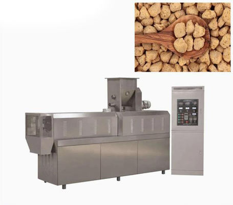 اکسترودر دوقلو ماشین اکستروژن سویا