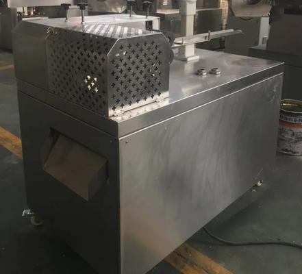 اکسترودر پیچ دوقلو / ماشین اکسترودر سویا با یک سال گارانتی