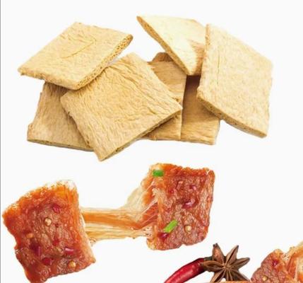 برنامه رژیم غذایی پروتئین، خط تولید ماشین آلات تولید گوشت سویا