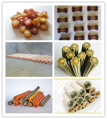 ماشین لباسشویی تمیز Dencal Care Car Care، Extruder Snack Dog Long Life