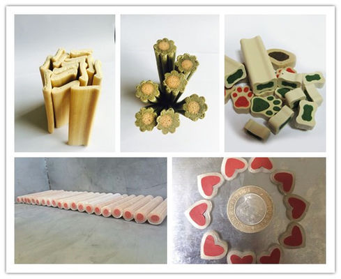 ماشین لباسشویی تمیز Dencal Care Car Care، Extruder Snack Dog Long Life