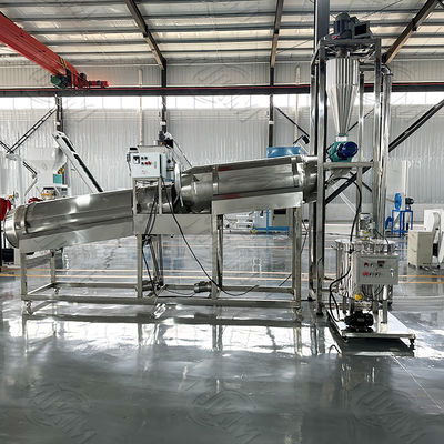 High Quality Professional Automatic fish feed pellet processing machine Twin Screw Extruder Pet Dog Cat Fish Food Making Machine Production Line