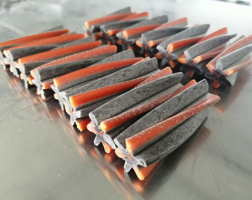 ماشین آلات جویدنی و ساخت شیرینی های طبیعی جرکی تریتز دنتال استیکس سگ