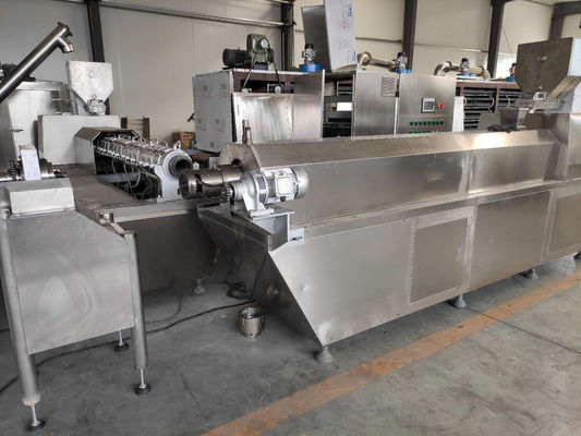 Ss PET ماشین درمان تنها / دو رنگ درمان زخم تولید آدامس