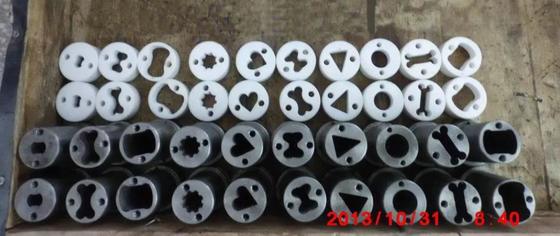 دستگاه طراحی حیوانات خانگی سفارشی طراحی شده پردازش مواد غذایی جویدنی سگ های اکسترود شده