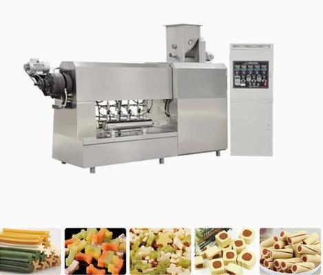 خط تولید حیوانات اهلی حیوان خانگی استیل 100 کیلو وات برای دندانهای سگ