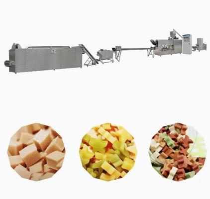 دستگاه لسیتین نرم از جنس استنلس استیل برای درمان حیوانات خانگی دستگاه اکستروژن سرد