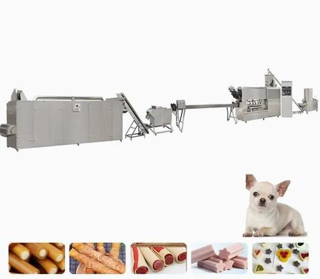 تک پیچ 250 کیلوگرم / ساعت 35 کیلو وات ماشین درمان حیوان خانگی