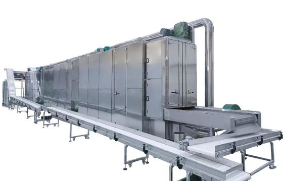 تک پیچ 250 کیلوگرم / ساعت 35 کیلو وات ماشین درمان حیوان خانگی