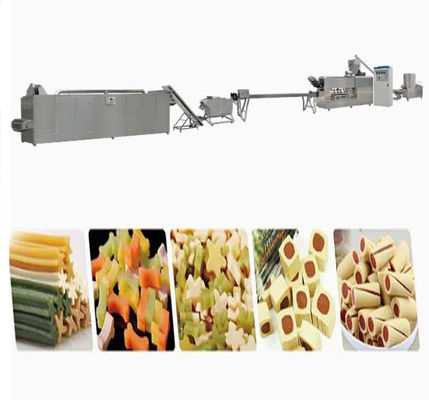 PET Chews / Treat / Semi Moist Moist Pet Snack Machine / سگ جویدن اکسترودر
