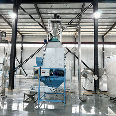 Big Capacity and Full Automatic Dog Food Extruded Pet Food Processing Machines Pet Dog Dry Dog Food Machine