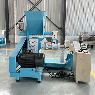 سگ ماشین آلات اکسترودر غذای حیوانات خانگی ظرفیت بزرگ 5 تن