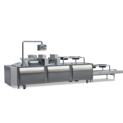 2 کارگر 10.8kw SUS304 دستگاه ساخت نوار پرنده