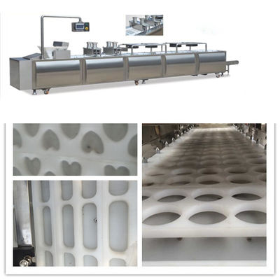 CE Certified Bar Forming Machine Stainless Steel Granola Bar Snack میوه
