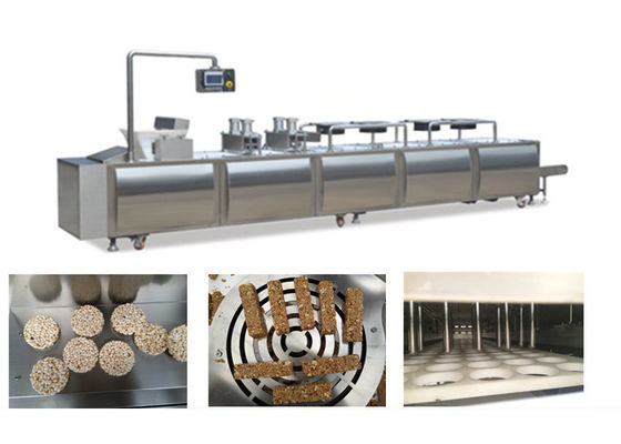 دستگاه کفپوش اتوماتیک دستگاه اتوماتیک PLC اتوماتیک کنترل از جنس استنلس استیل کمپرسور دانه قابل تنظیم