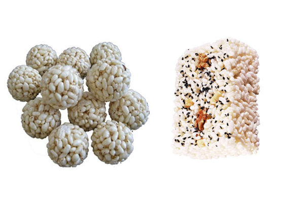 DRC-65 توپ دانه ساز ماشین سازی با زیمنس PLC و صفحه لمسی