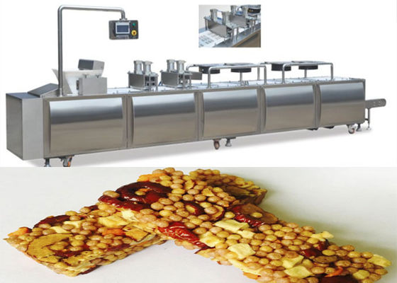 ماشین تشکیل ماشین آلات غلات با زیمنس PLC و صفحه نمایش لمسی + موتور WEG