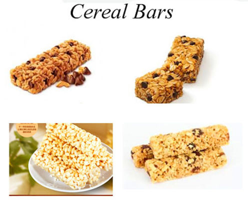 ماشین تشکیل ماشین آلات غلات با زیمنس PLC و صفحه نمایش لمسی + موتور WEG