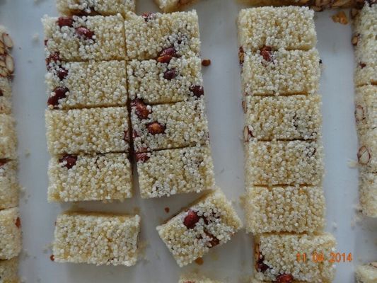 دستگاه پرورش مرغداری بذر، ماشین تولید نوار غلات / ماشین شکل گیری