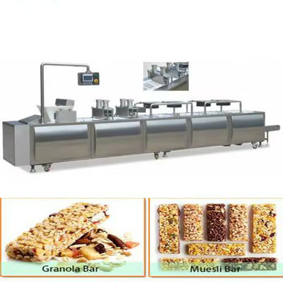 ماشین آلات با سرعت بالا ماشین شکل گیری ماشین آلات / تجهیزات تولید کراکر دانه پرنده