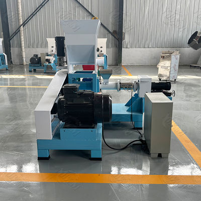 دستگاه غذای سگ آدامس های میان وعده Chews، Extruder Pet Food Extruder CE / ISO9001