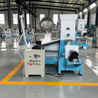 دستگاه غذای سگ آدامس های میان وعده Chews، Extruder Pet Food Extruder CE / ISO9001