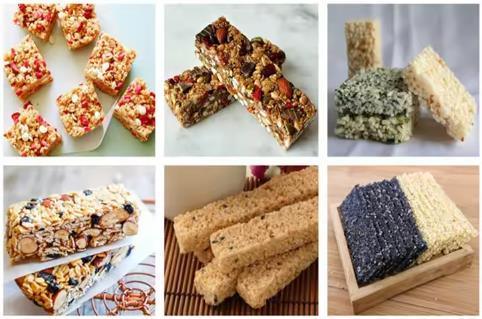 نوار خمیر برنج دانه ای نوار ماشین شکل گیری با مصرف انرژی کم