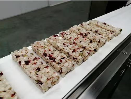 دستگاه تولید بار غلات برشته شده با جو دوسر ترد و پفکی با راندمان بالا
