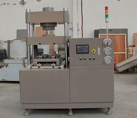 PLC خط تولید غذای هیدرولیک حیوان خانگی برای فشار دادن استخوان خام