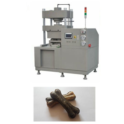 خط تولید مواد غذایی سگ PLC CowhideRawhide Bone