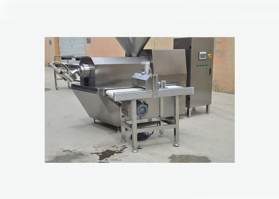 دستگاه اتوماتیک گوشت گوشت مرغ / دستگاه تولید مواد غذایی پاستوریزه با قطعات ABB یا Schneider Electric