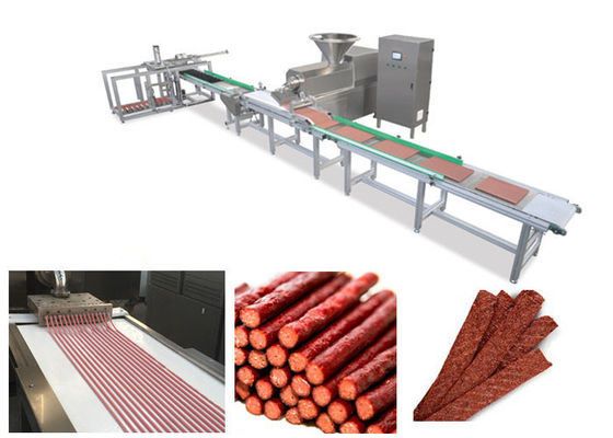 خط کامل گوشت گوسفند اتوماتیک غذا خوردن غذا غذا خوردن خط غذا درجه صرفه جویی در کار