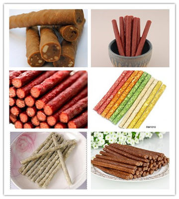 خط تولید گوشت ماهی تولید شده از جنس استنلس استیل با سیستم سینی اتوماتیک